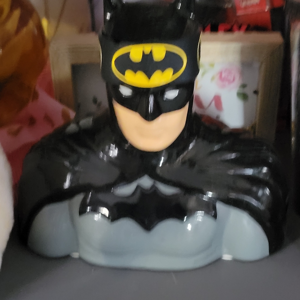 Batman penny bank